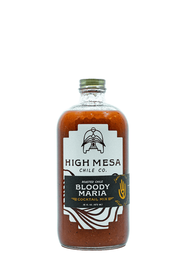 Roasted Chile Bloody Maria Cocktail Mix - The Pepper Pantry (Formerly Marie Sharp's)